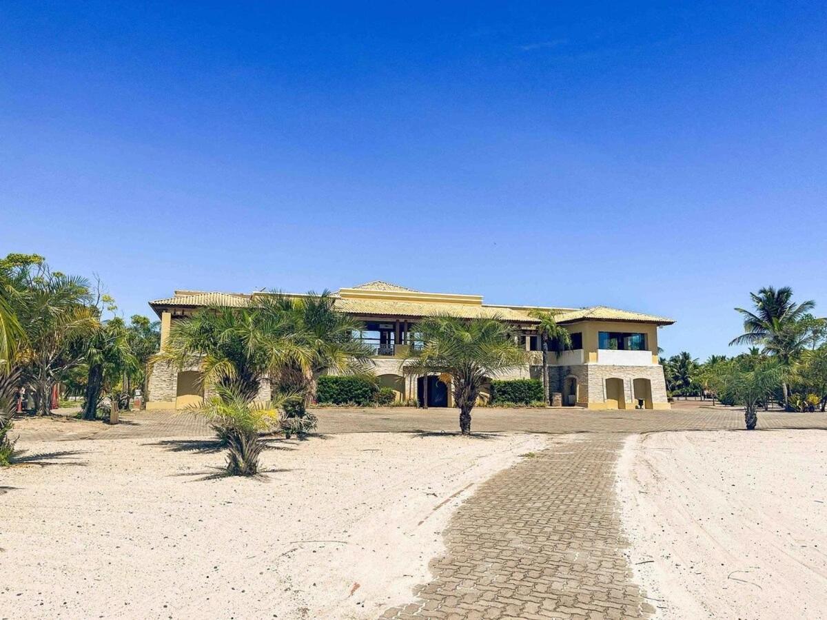 Complexo Iberostar - Praia Do Forte Bahia - Imoveis De Luxo, De 2 E 3 Quartos No Melhor Local Da Praia Do Forte Mata de São João Zewnętrze zdjęcie