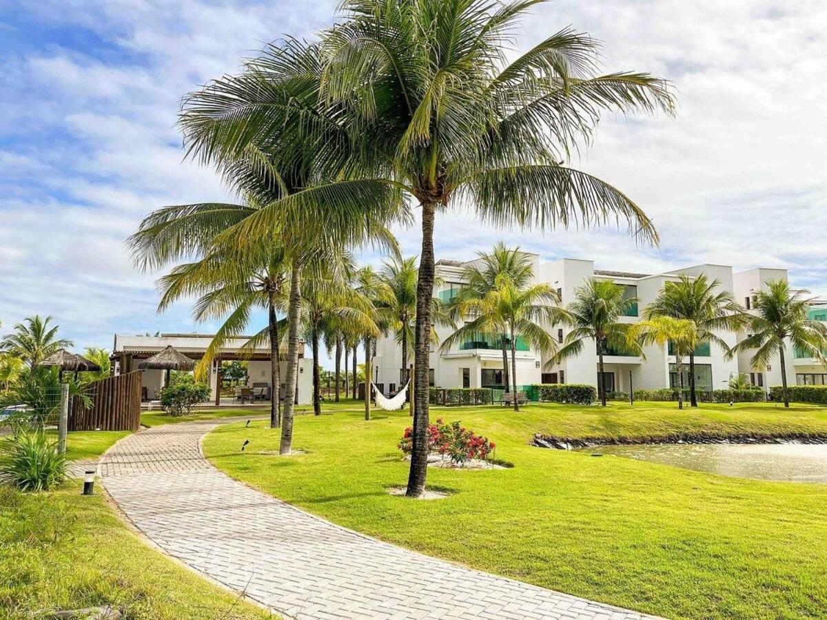 Complexo Iberostar - Praia Do Forte Bahia - Imoveis De Luxo, De 2 E 3 Quartos No Melhor Local Da Praia Do Forte Mata de São João Zewnętrze zdjęcie