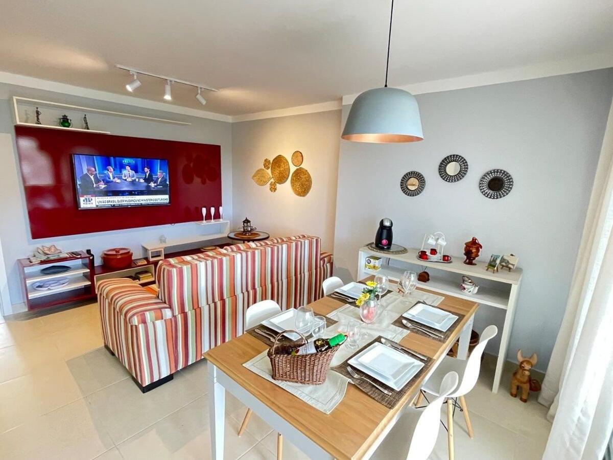 Complexo Iberostar - Praia Do Forte Bahia - Imoveis De Luxo, De 2 E 3 Quartos No Melhor Local Da Praia Do Forte Mata de São João Zewnętrze zdjęcie