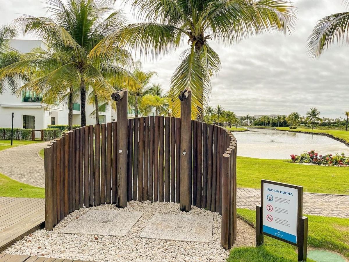 Complexo Iberostar - Praia Do Forte Bahia - Imoveis De Luxo, De 2 E 3 Quartos No Melhor Local Da Praia Do Forte Mata de São João Zewnętrze zdjęcie