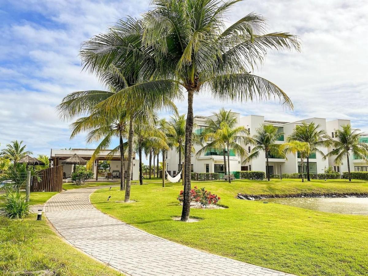 Complexo Iberostar - Praia Do Forte Bahia - Imoveis De Luxo, De 2 E 3 Quartos No Melhor Local Da Praia Do Forte Mata de São João Zewnętrze zdjęcie