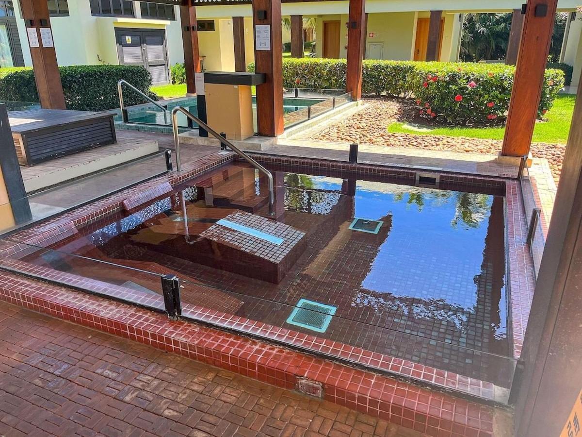 Complexo Iberostar - Praia Do Forte Bahia - Imoveis De Luxo, De 2 E 3 Quartos No Melhor Local Da Praia Do Forte Mata de São João Zewnętrze zdjęcie