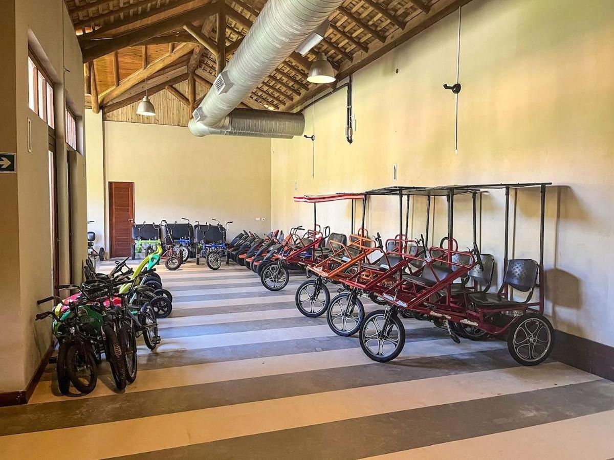 Complexo Iberostar - Praia Do Forte Bahia - Imoveis De Luxo, De 2 E 3 Quartos No Melhor Local Da Praia Do Forte Mata de São João Zewnętrze zdjęcie